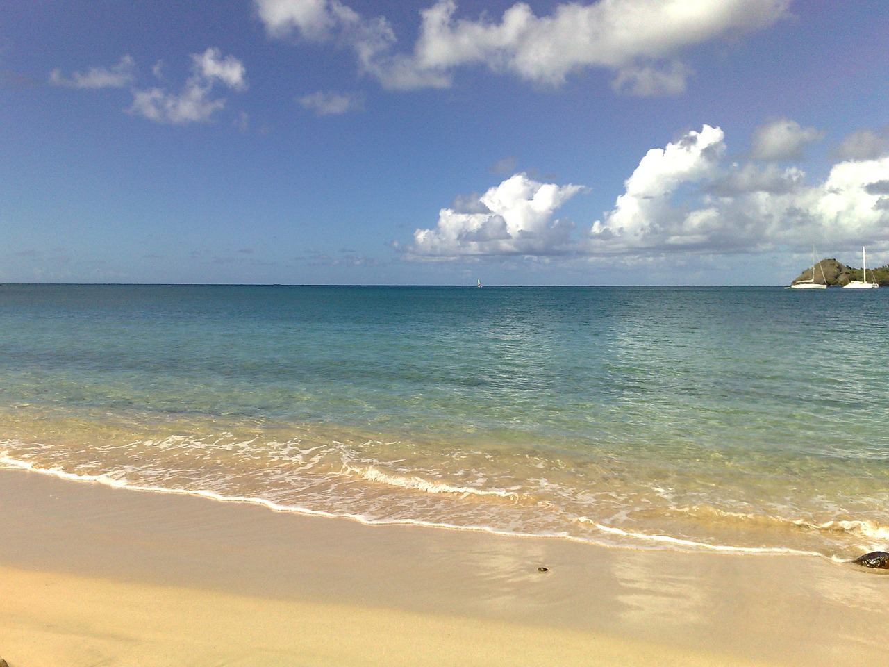 st lucia spiagge piu belle