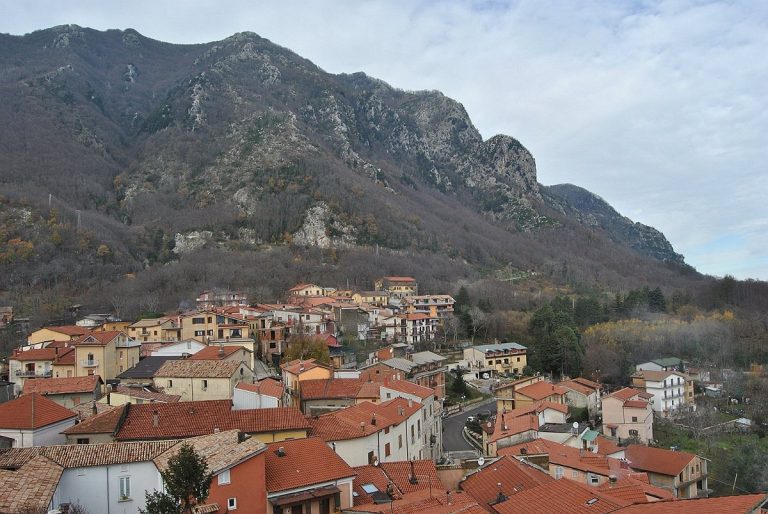 summonte avellino cosa vedere