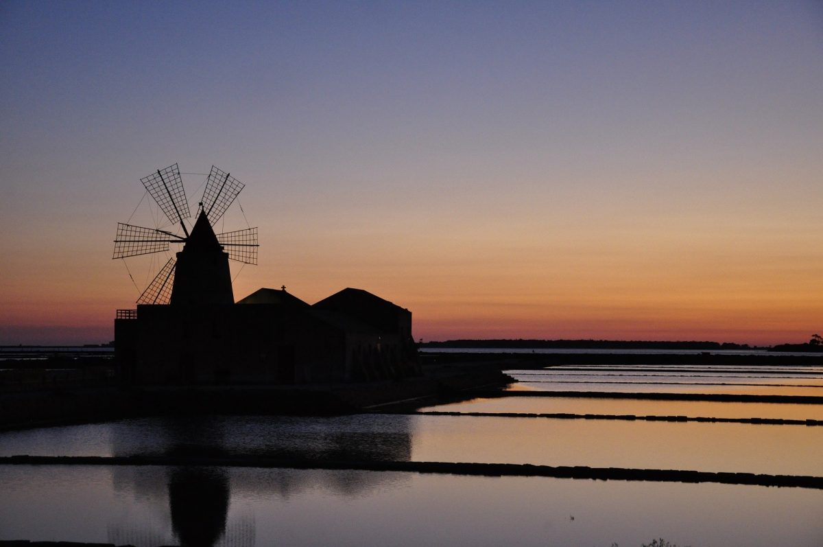 saline marsala