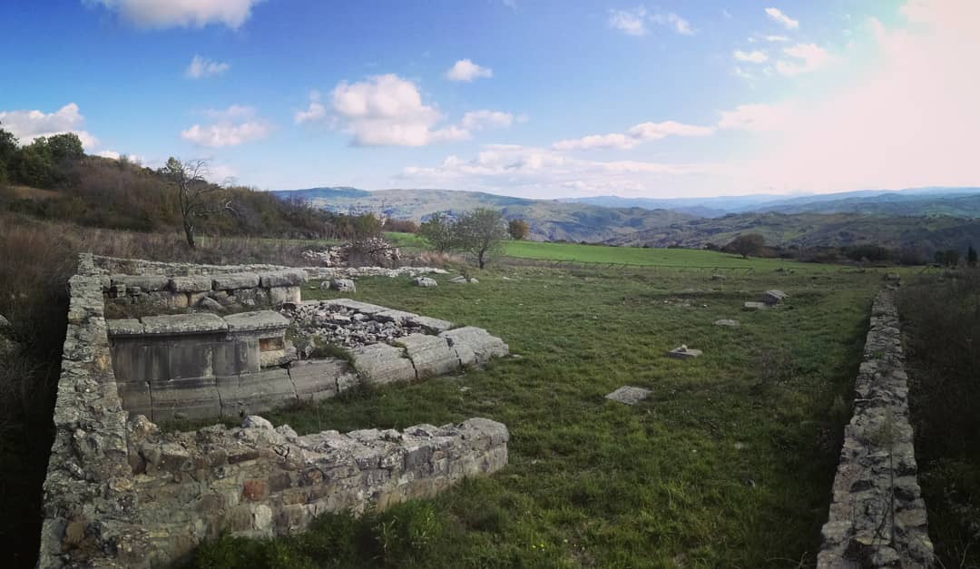 Tempio Italico di San Giovanni in Galdo