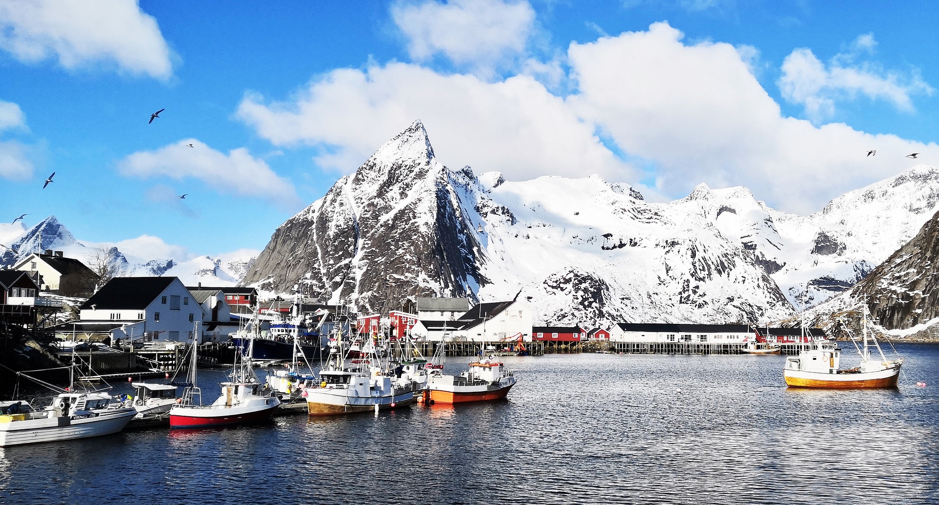 isole norvegia