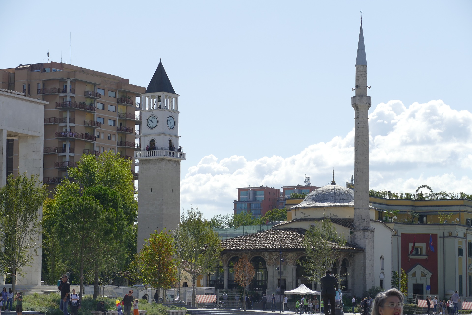 tirana cosa vedere in un giorno