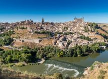 toledo cosa vedere in un giorno