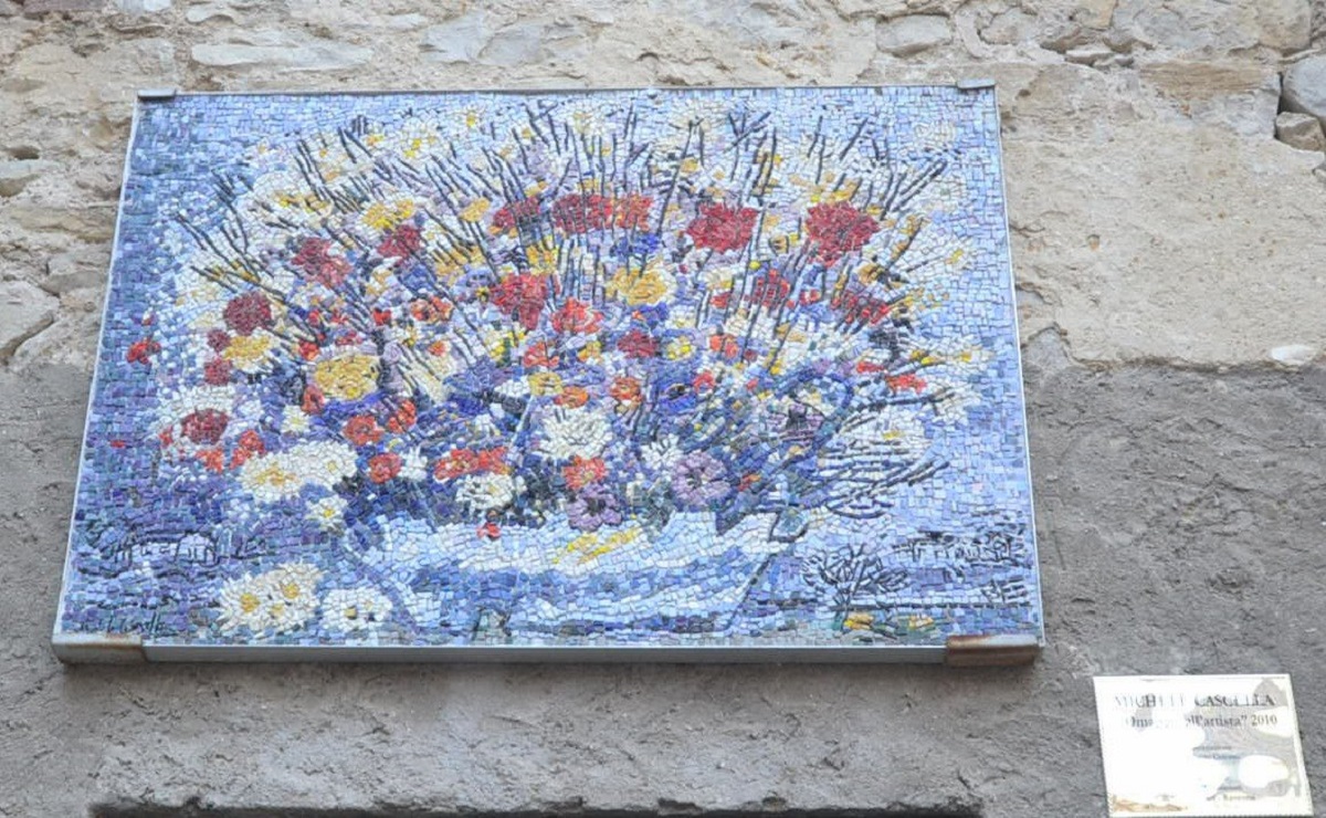 tornareccio mosaici