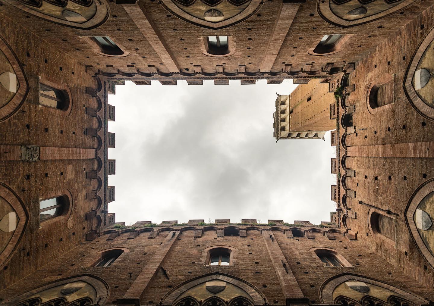 torre del mangia siena