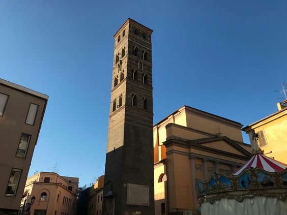 Torre del Trivio