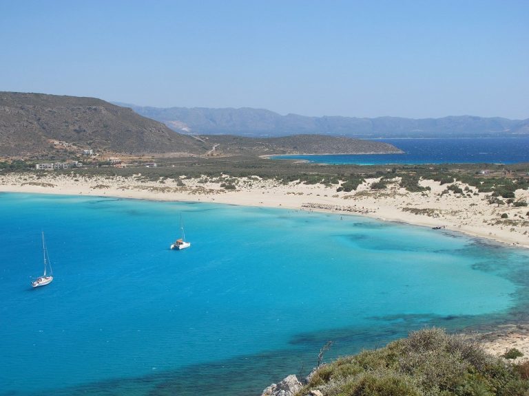 tour catamarano grecia
