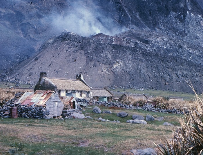 Tristan de Cunha