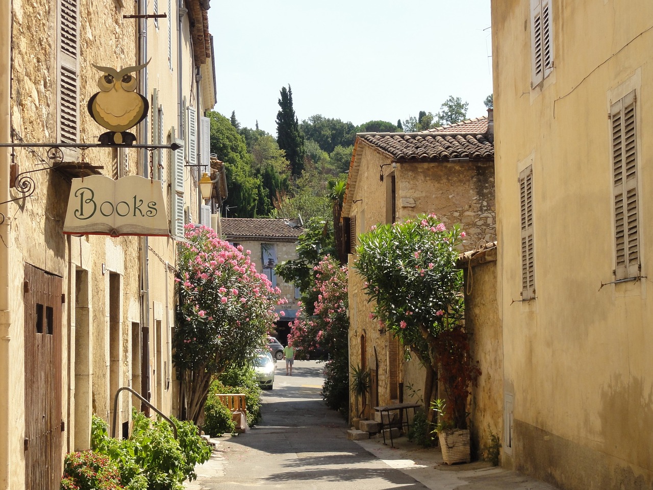Valbonne