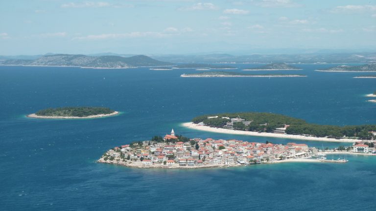 viaggio barca a vela croazia