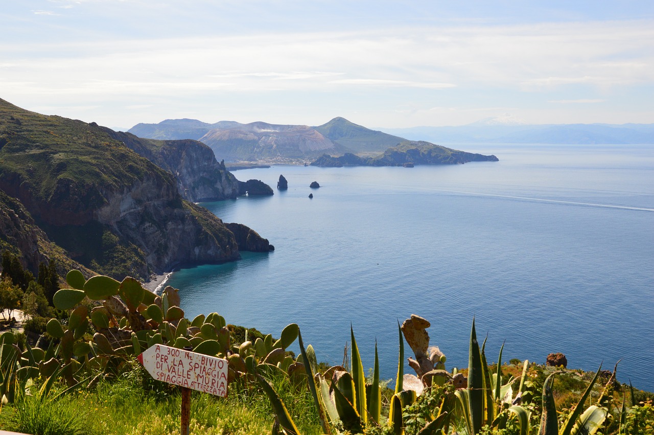 viaggio in barca a vela isole eolie