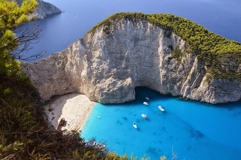 viaggio in barca a vela isole greche