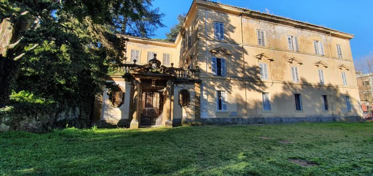villa cavalletti grottaferrata