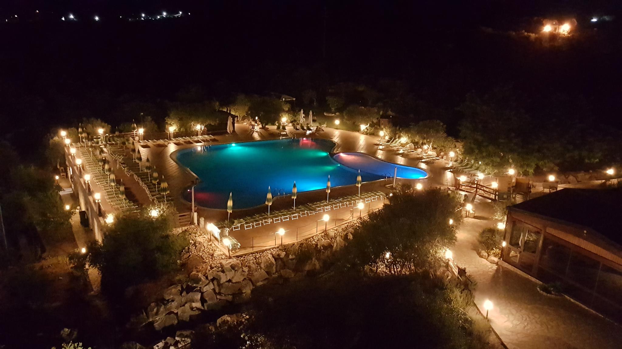Villa Zina Park Hotel