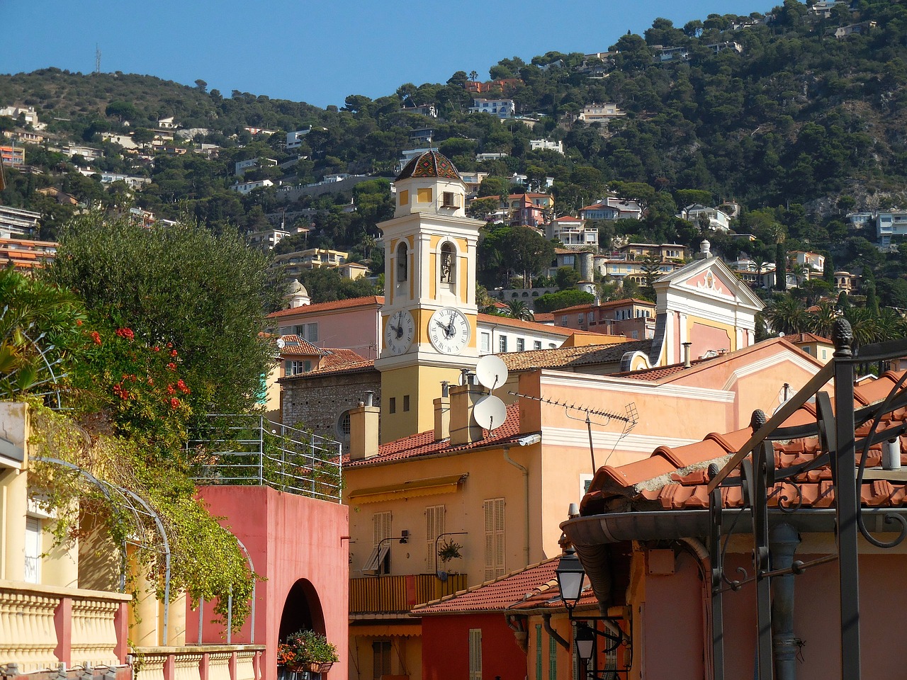 Villefranche-sur-Mer