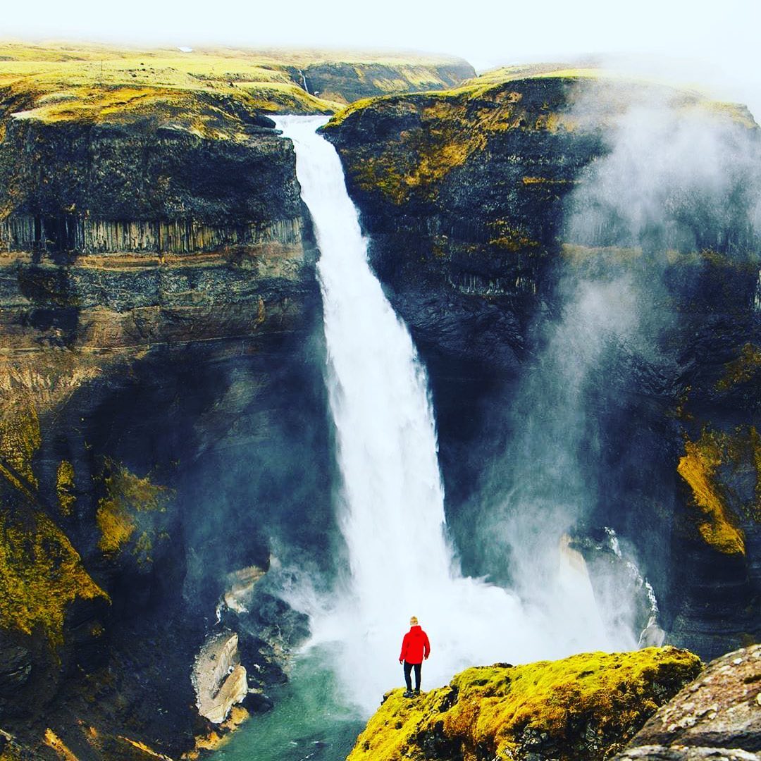 Vinnufossen