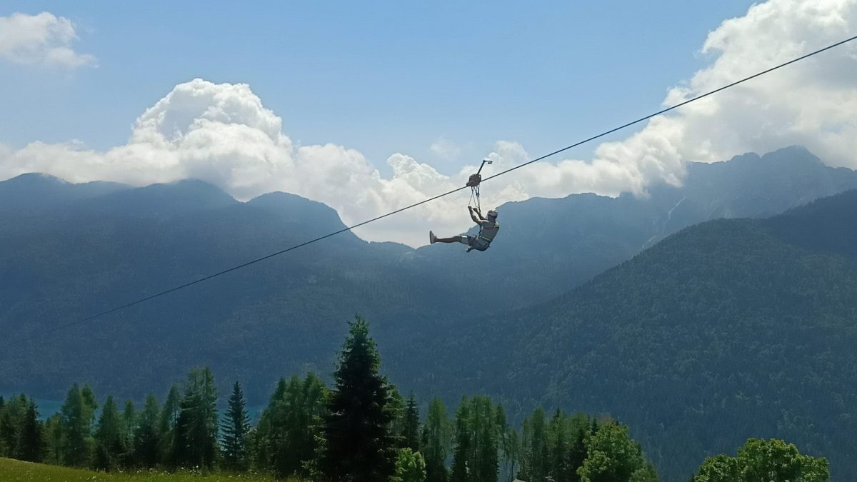 zipline