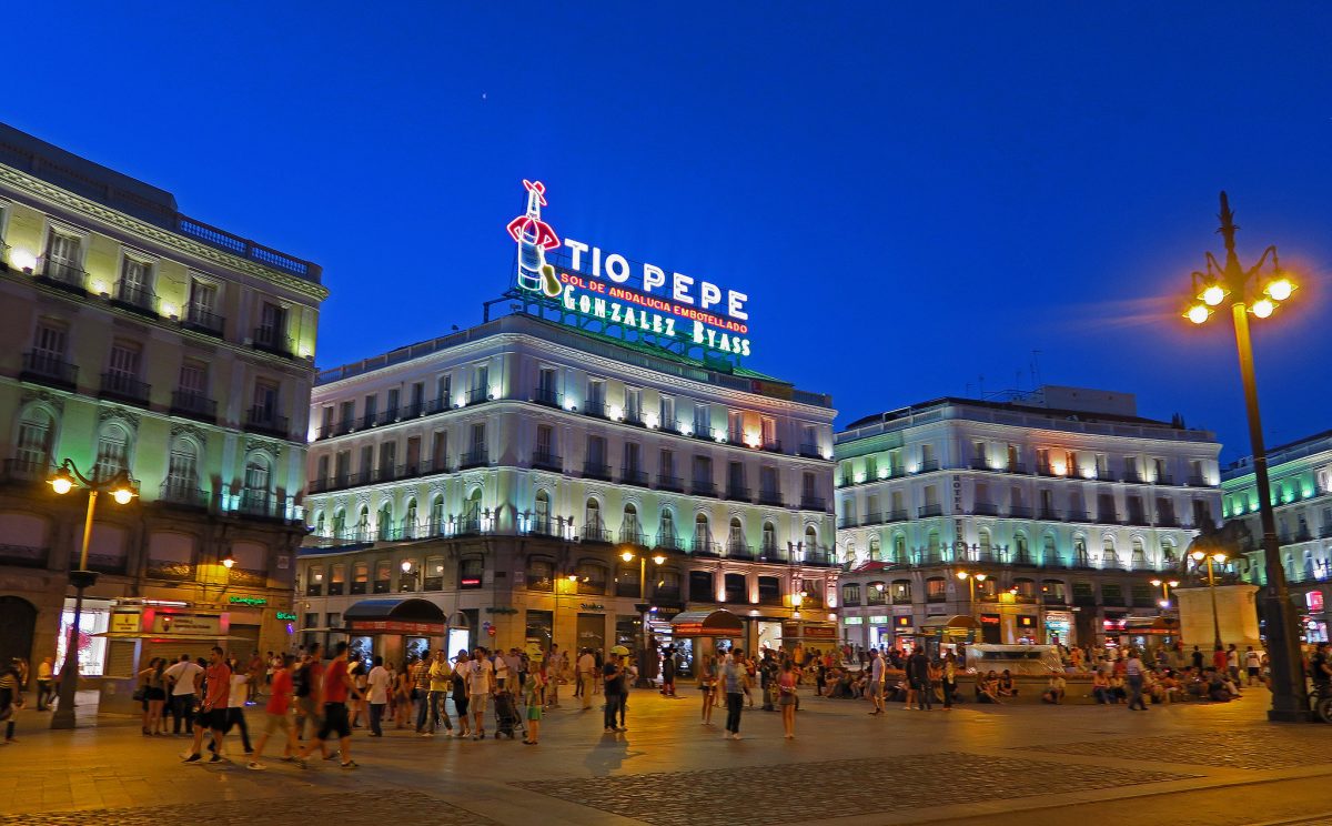 puerta del sol
