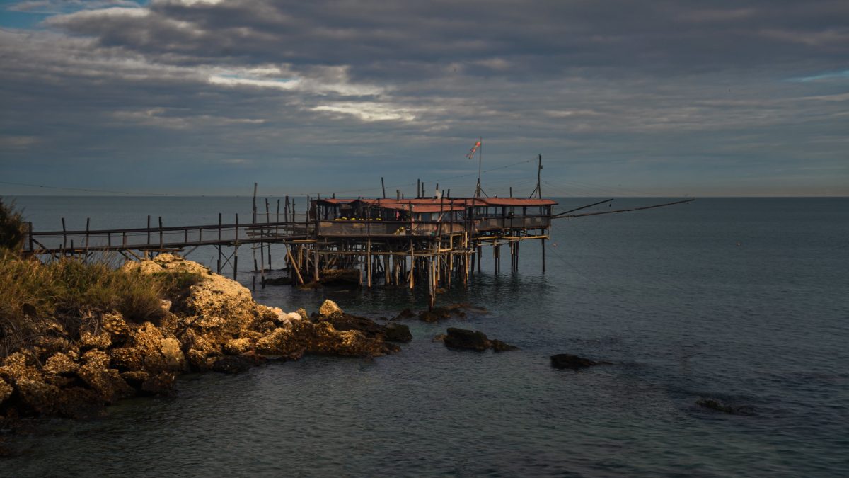 trabocchi