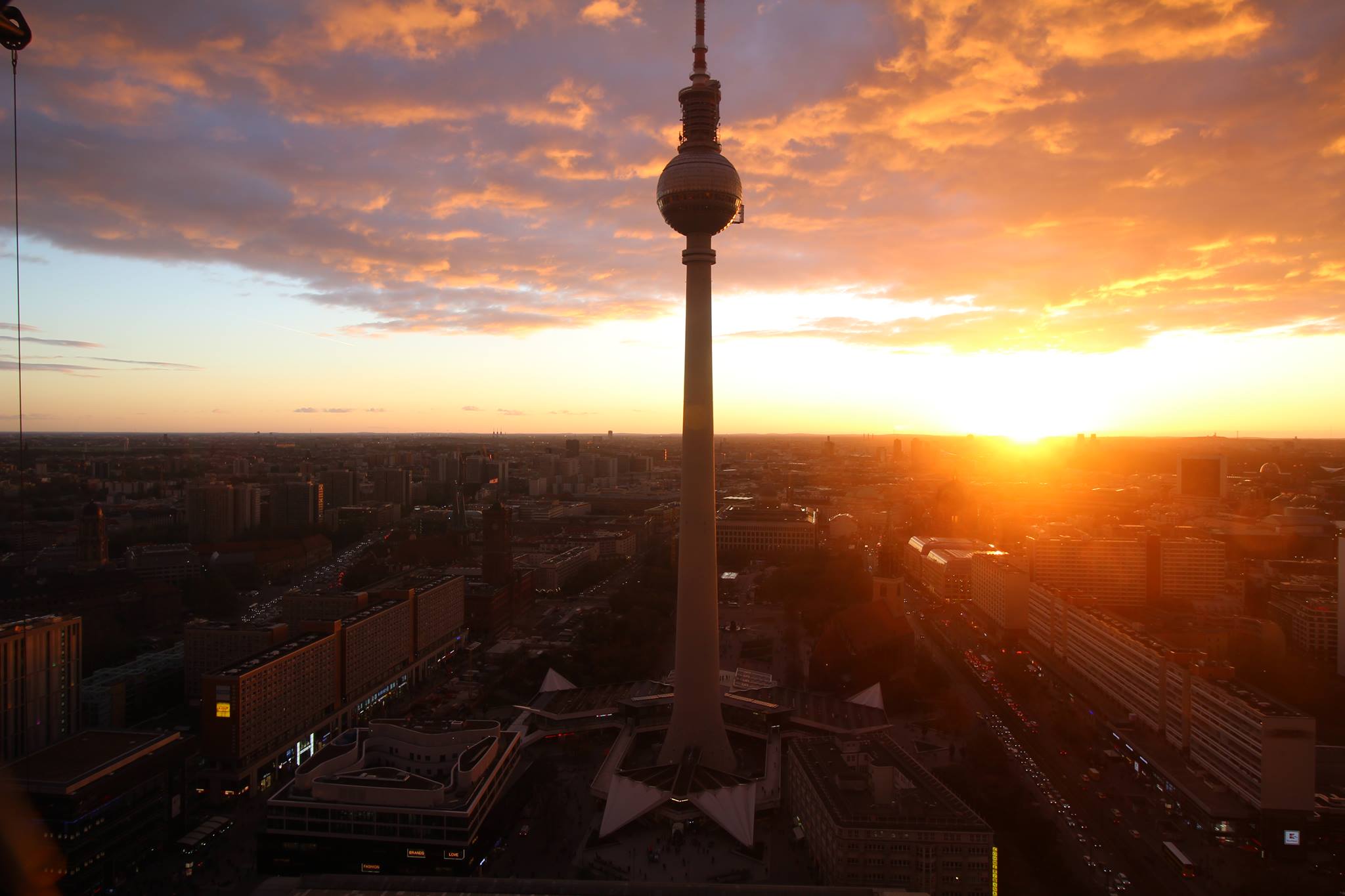 Alexanderplatz Berlino cosa vedere