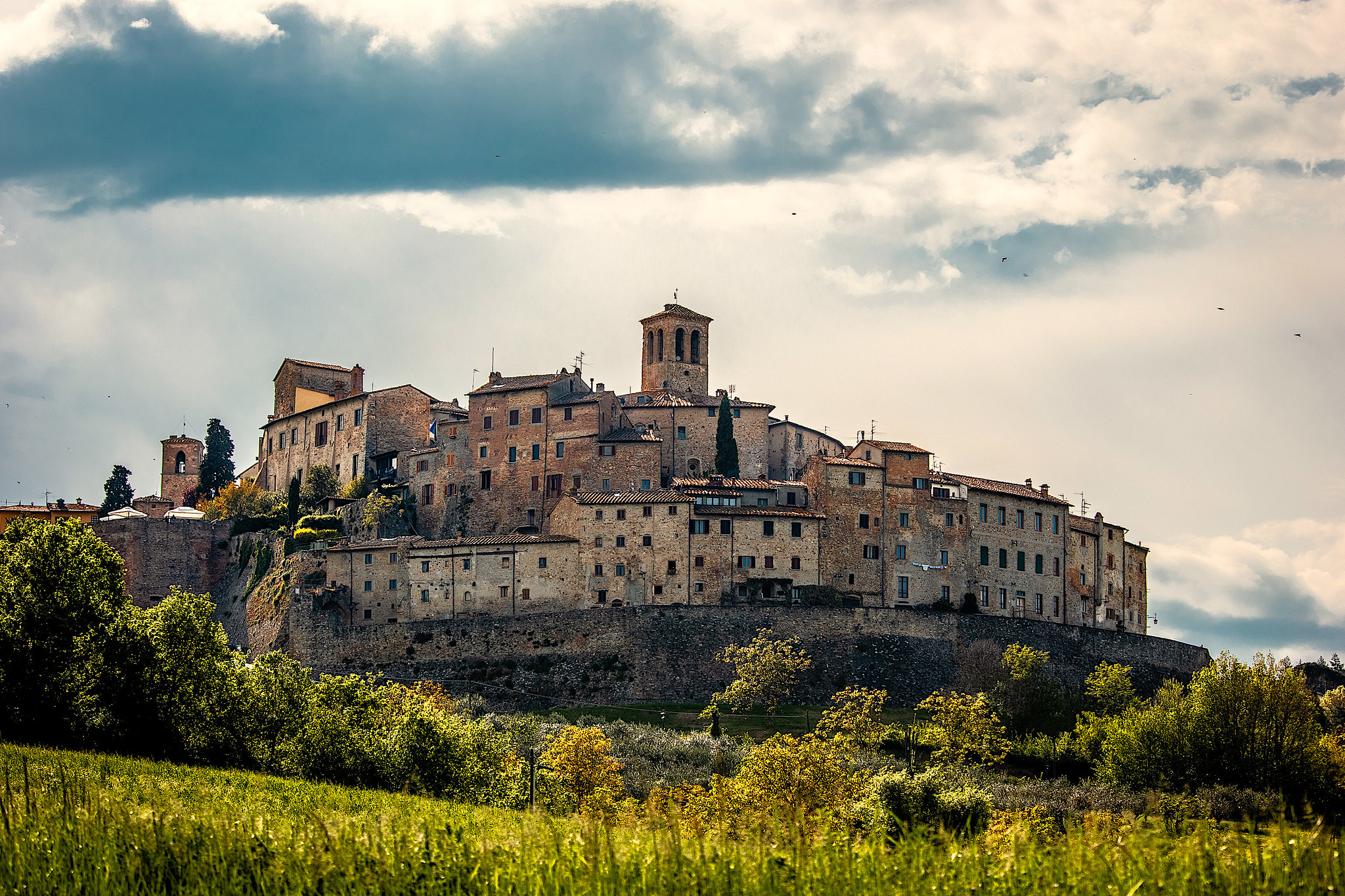 anghiari cosa vedere in un giorno