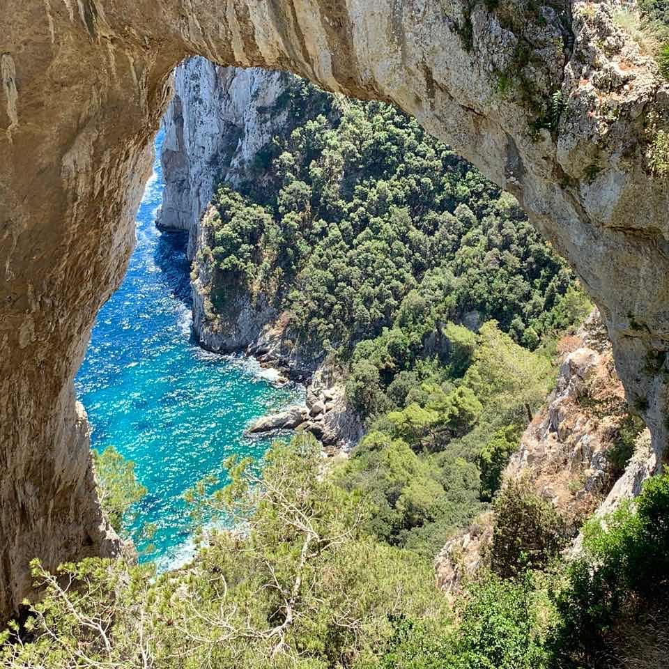 Arco Naturale