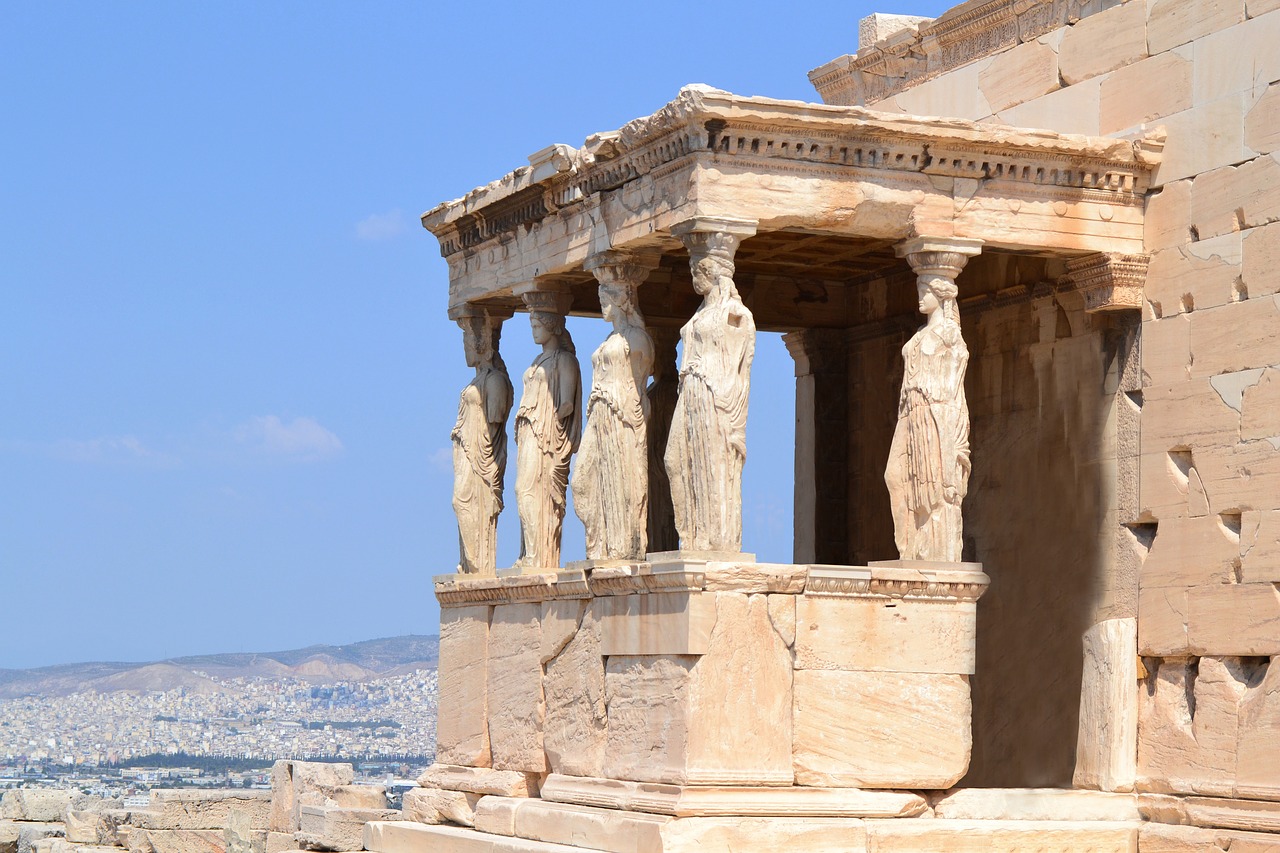 atene cosa vedere in 4 giorni