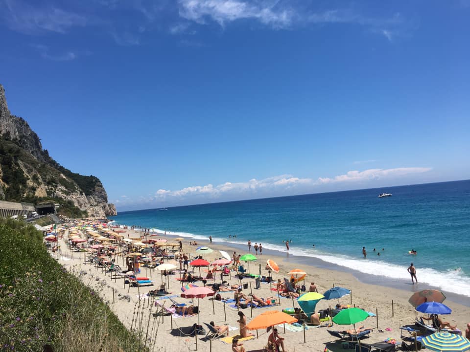 Baia dei Saraceni