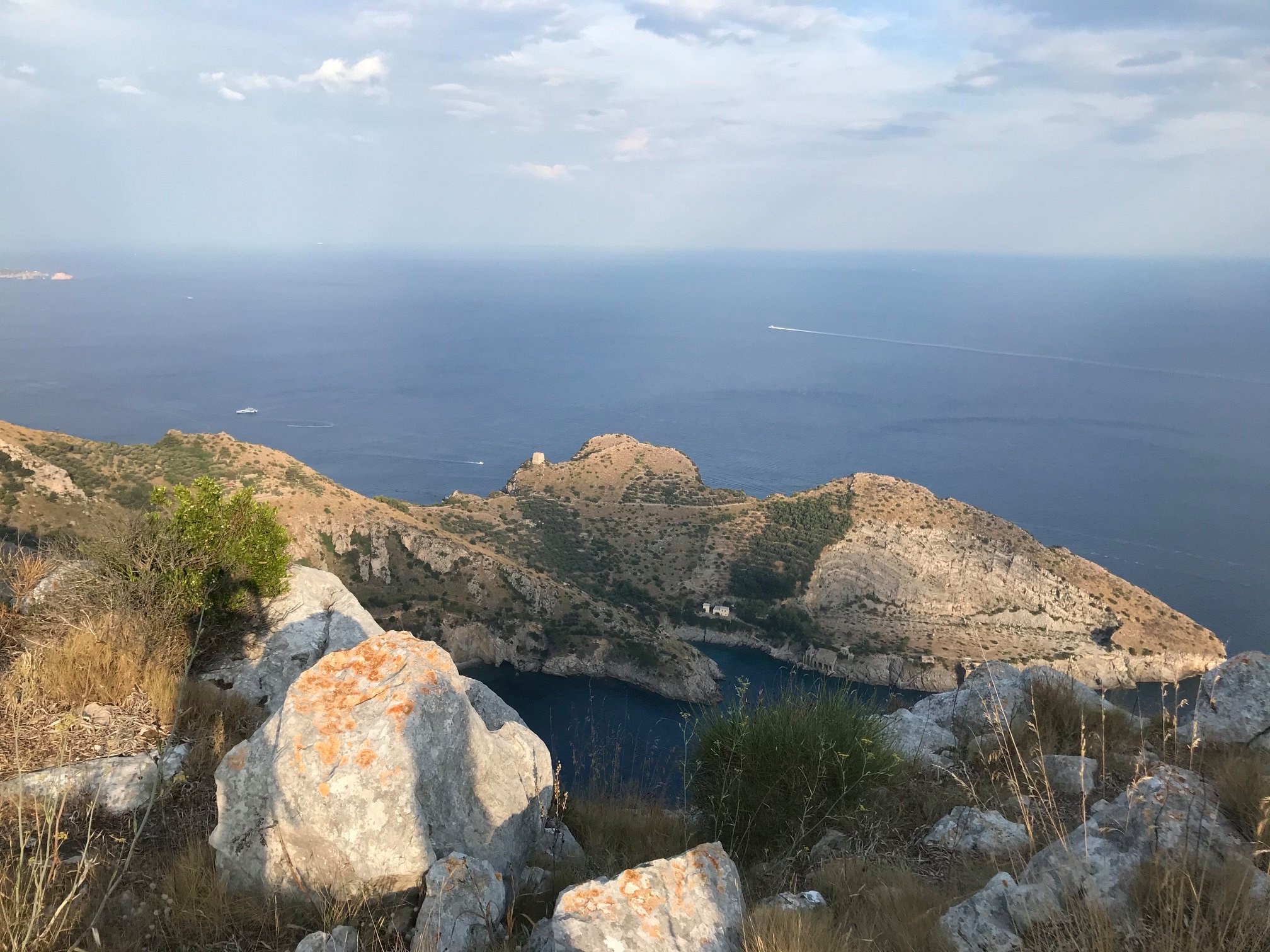 Baia di Ieranto