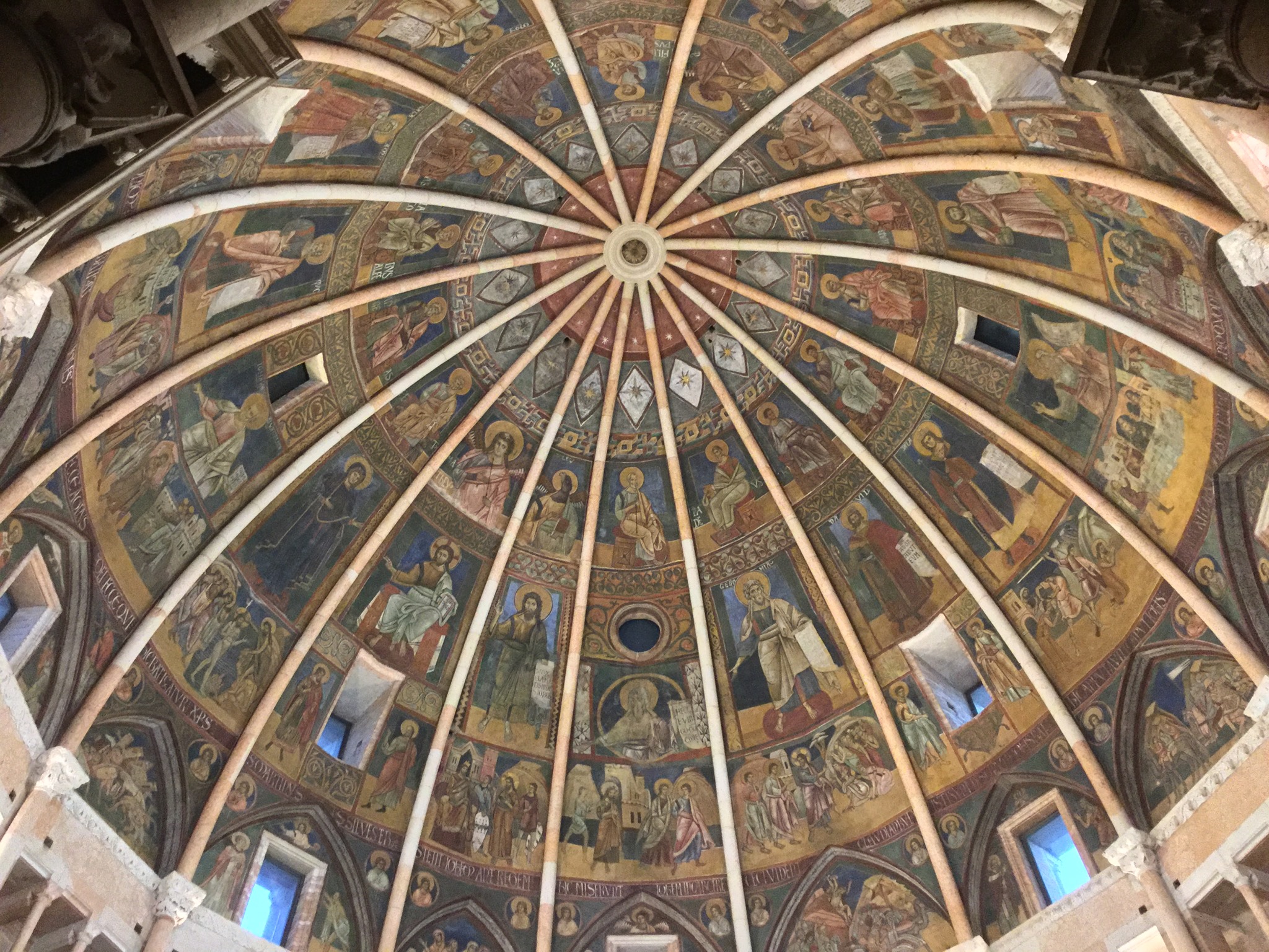Battistero Parma