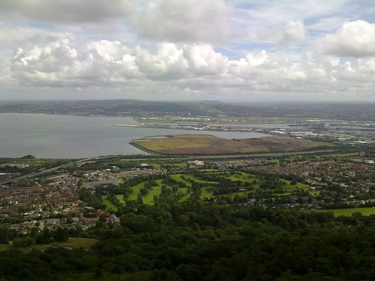 belfast cosa vedere in un giorno