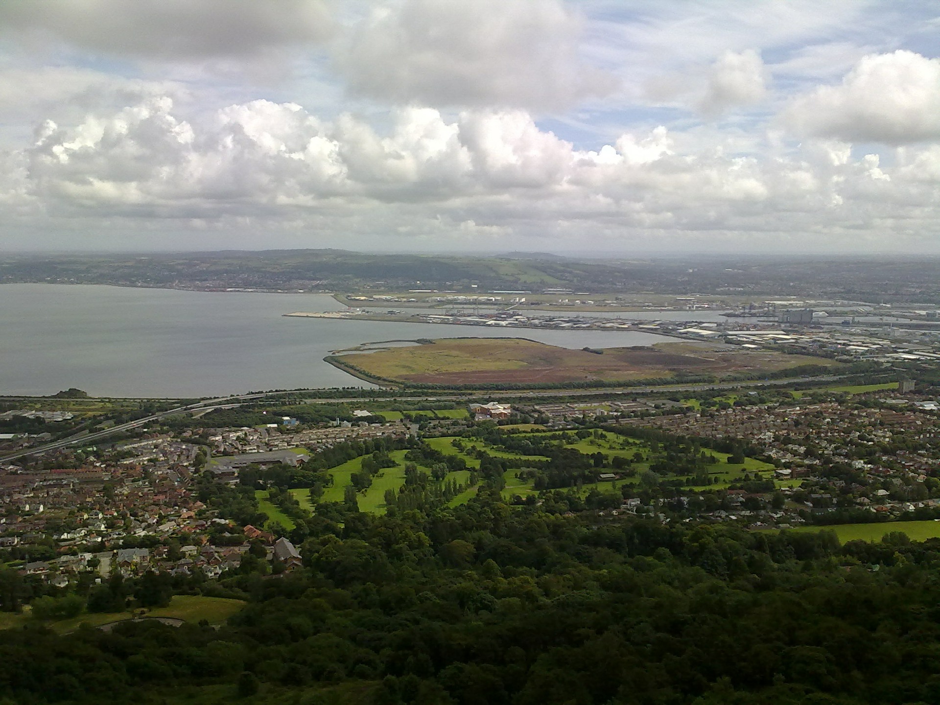 belfast cosa vedere in un giorno