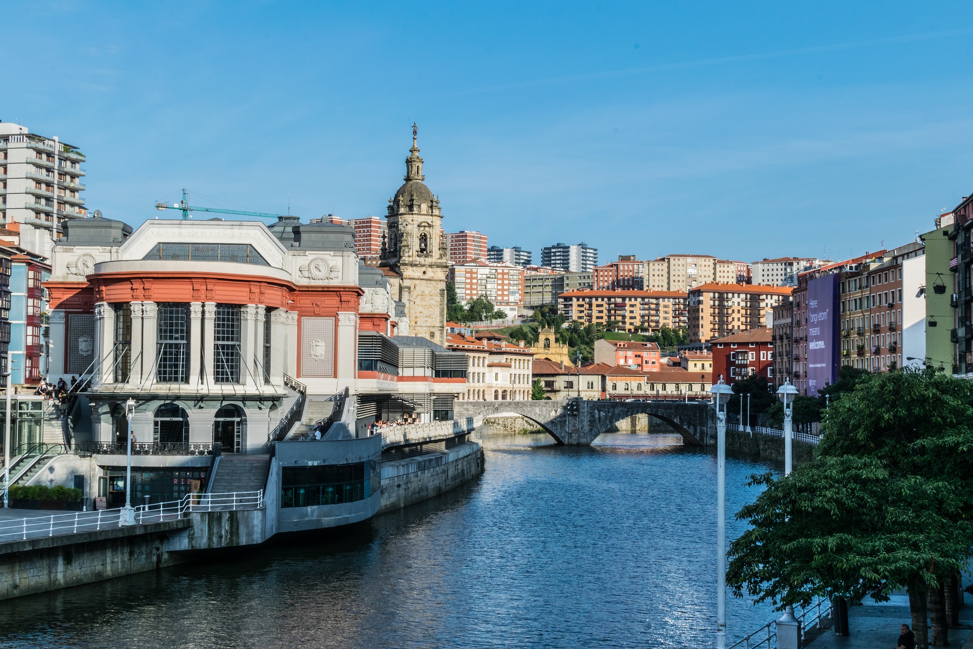 bilbao cosa vedere con bambini