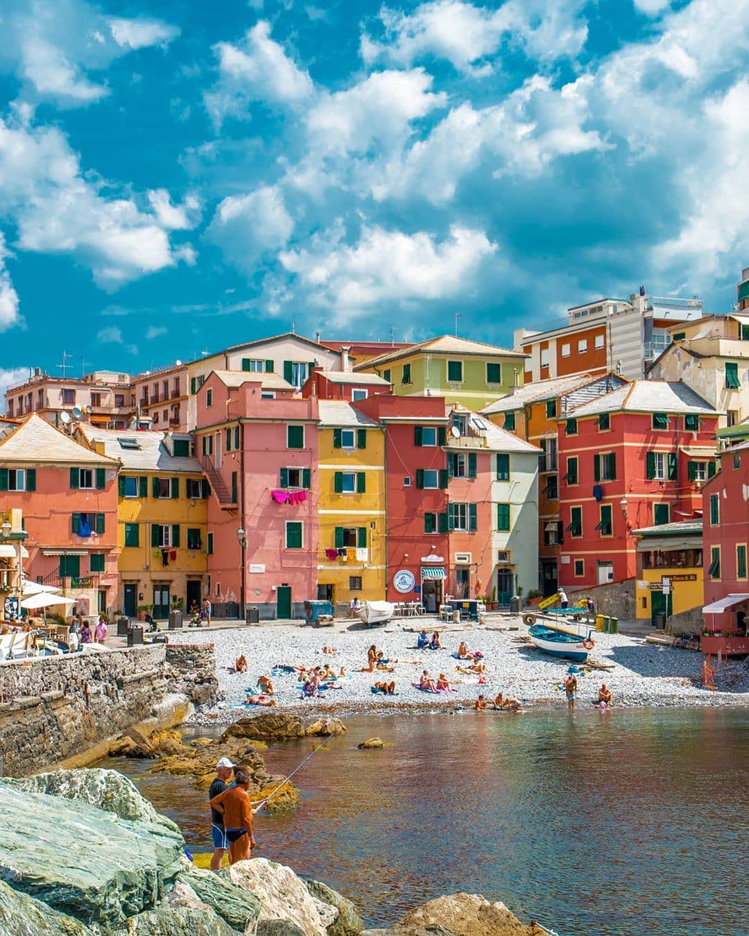 Boccadasse