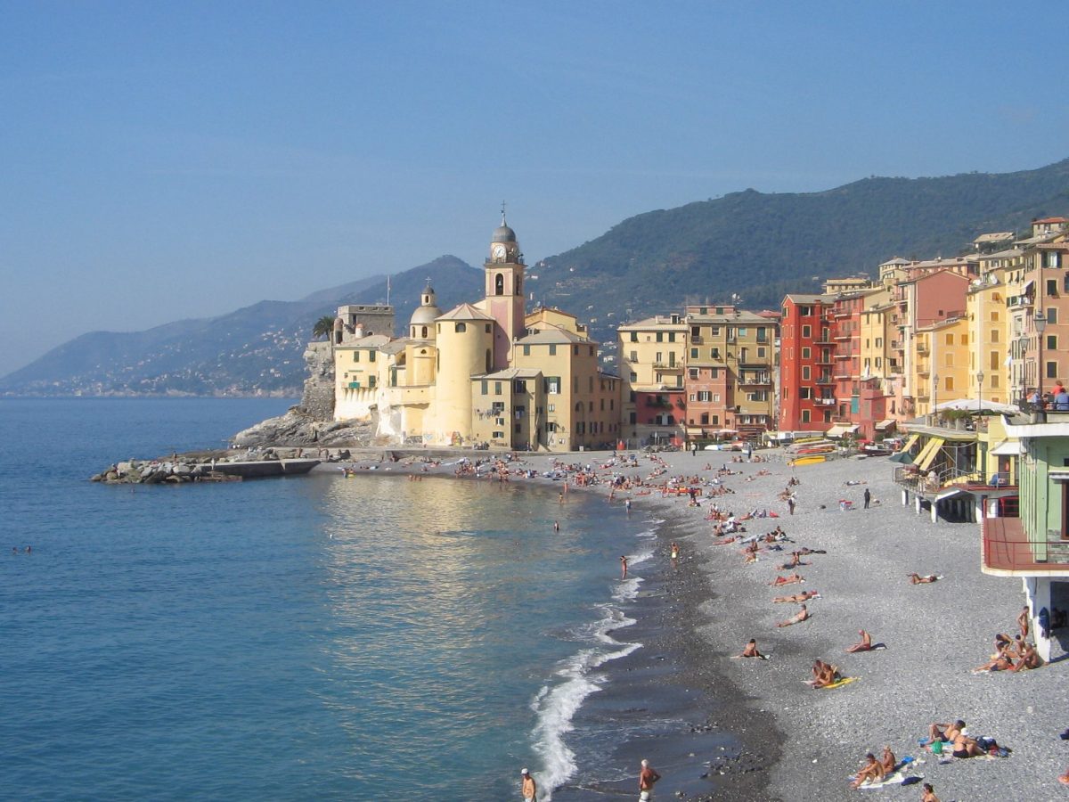 camogli