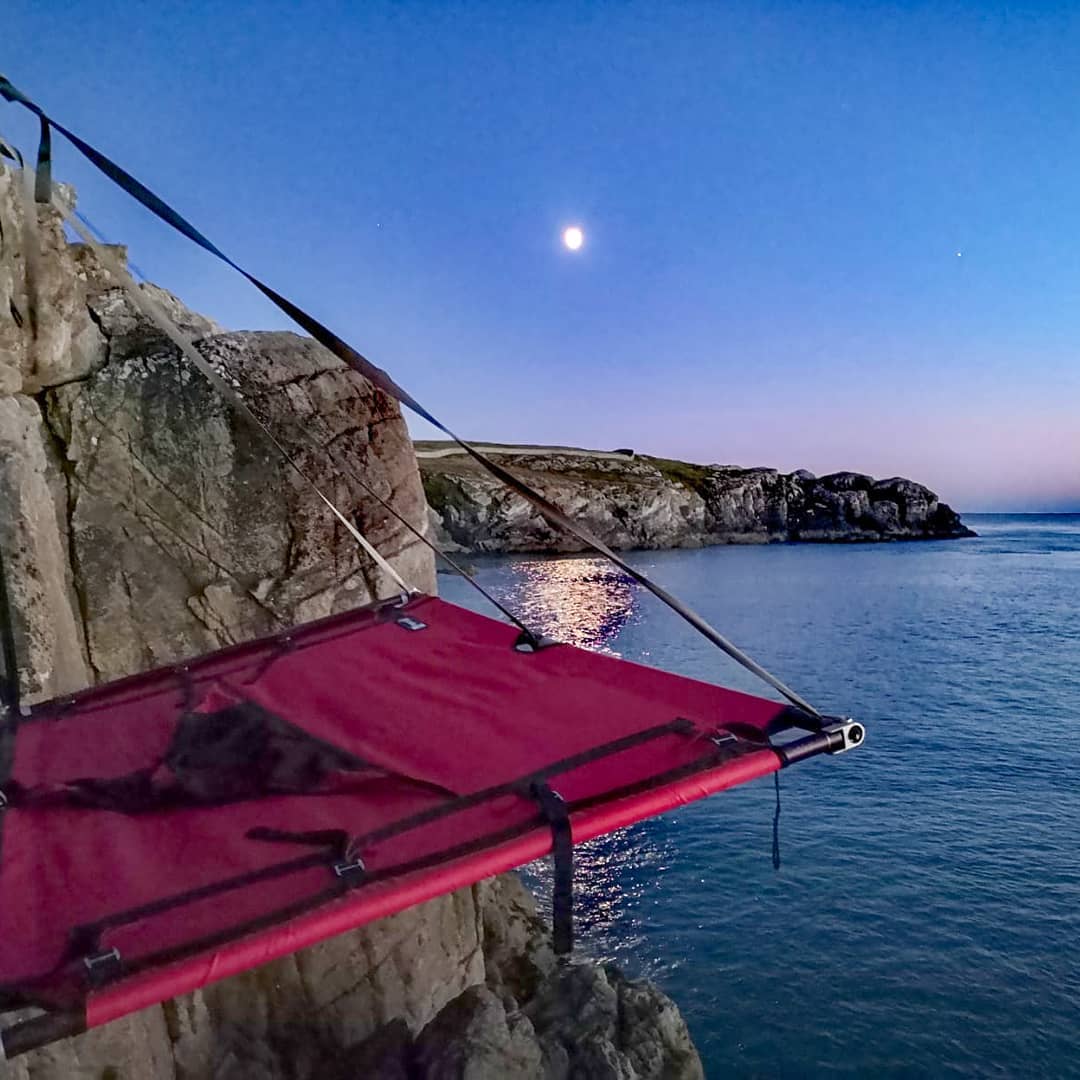 Camping