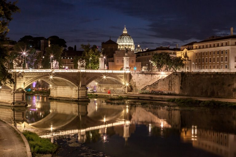 capodanno 2021 roma
