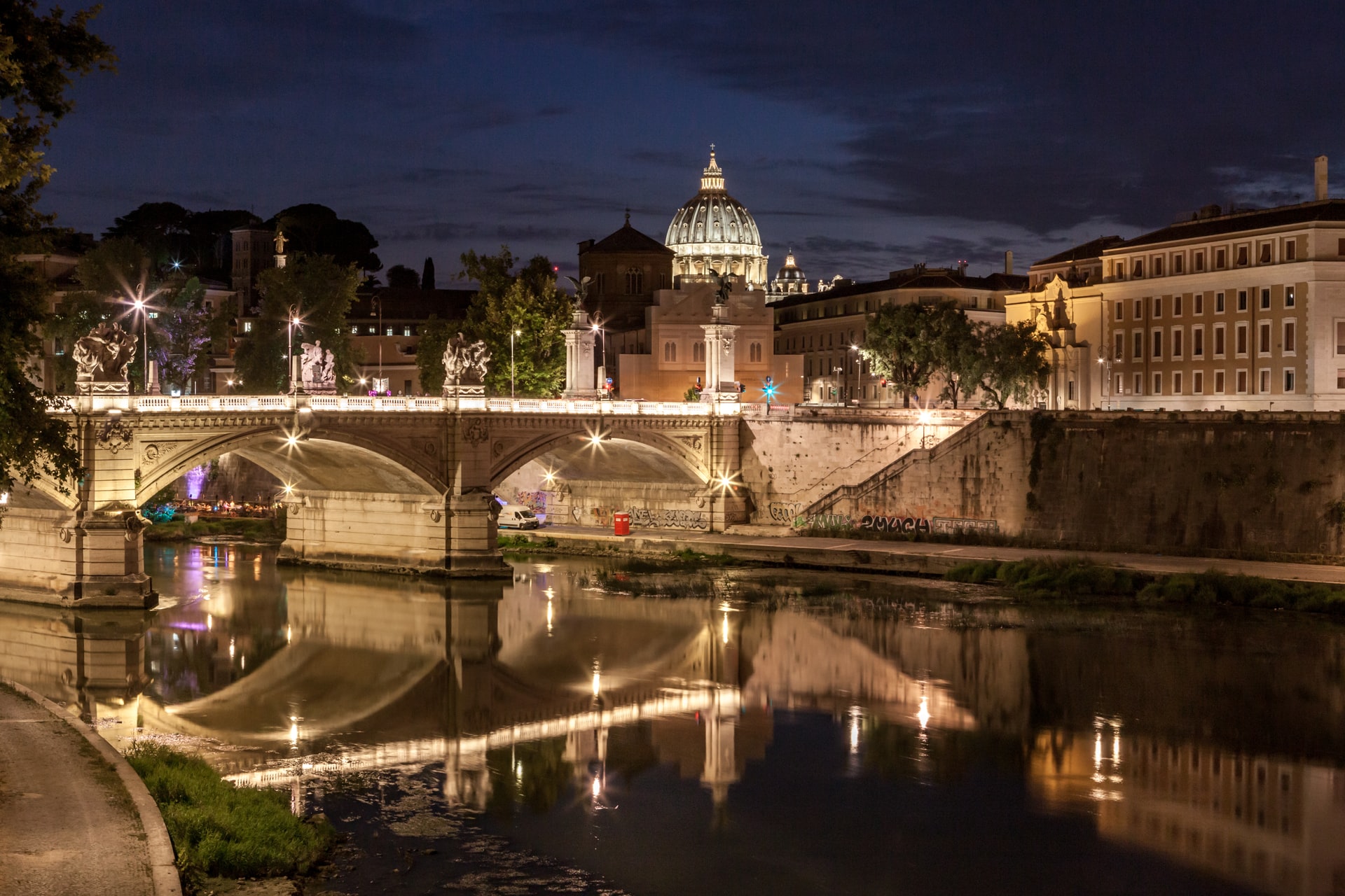 capodanno 2021 roma