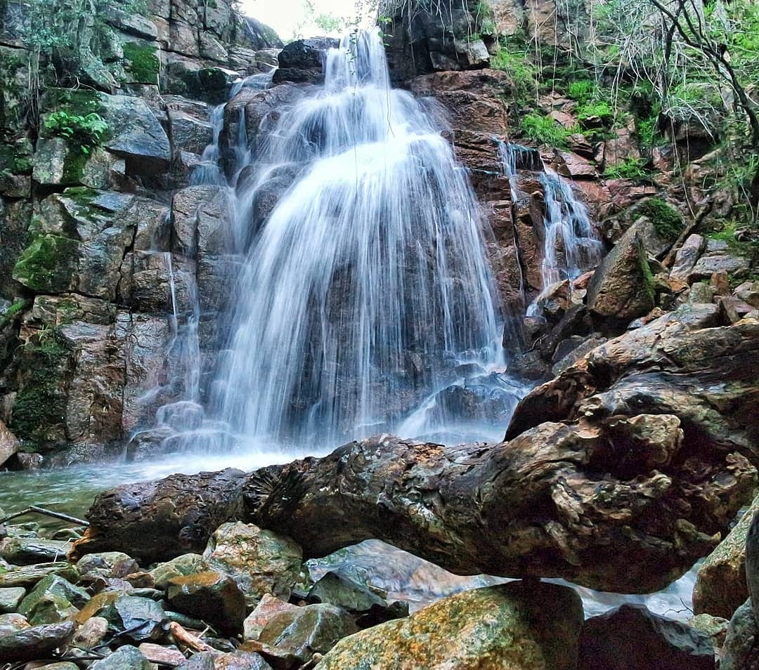 Cascata Sa Spendula