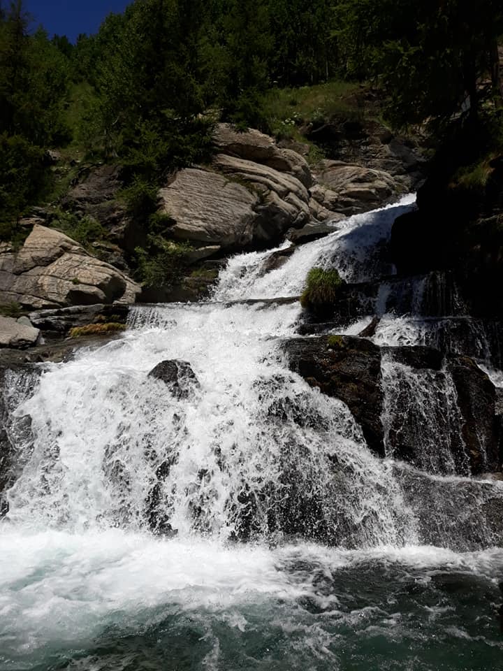 cascate di Lillaz