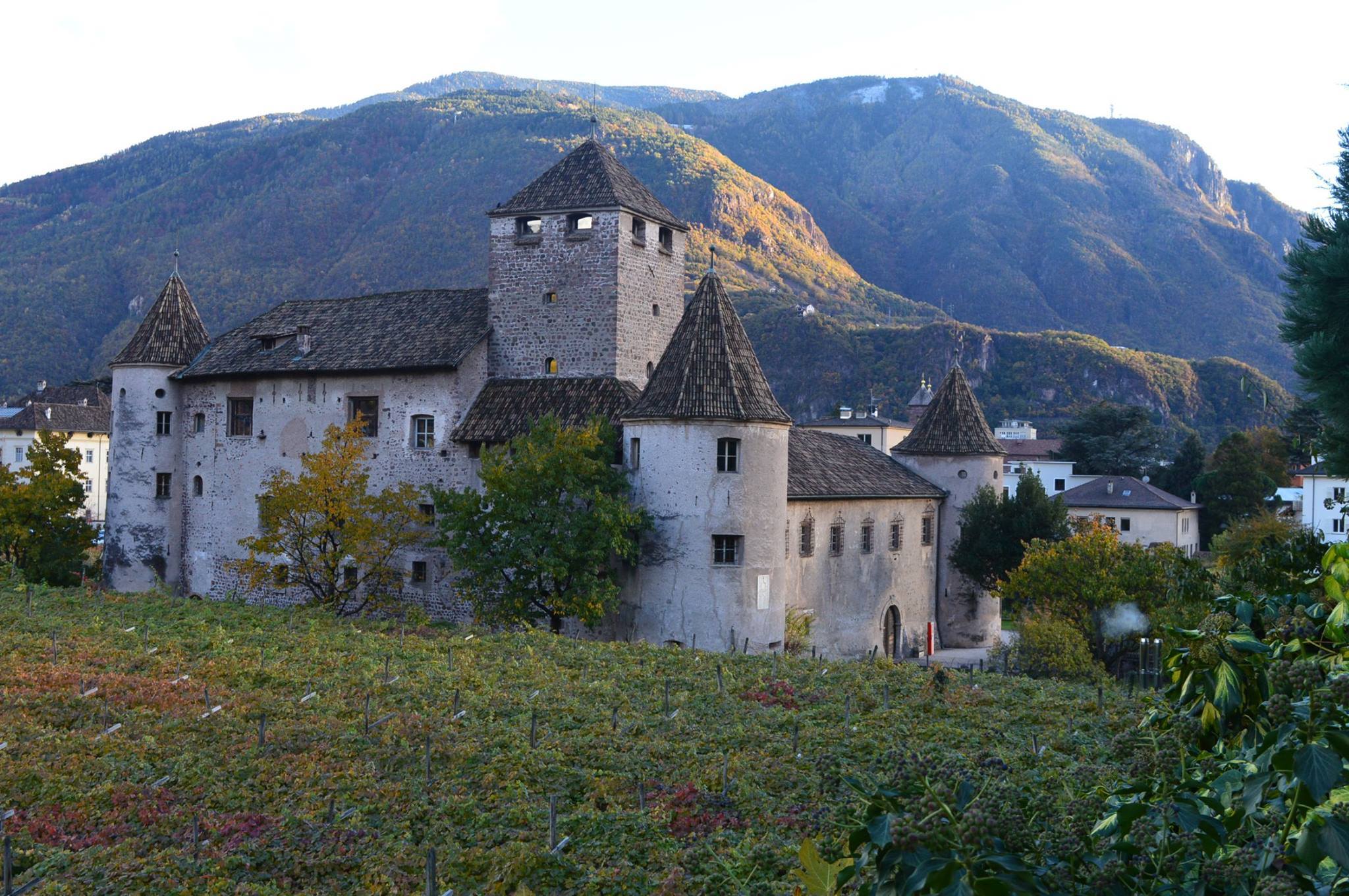 Castel Mareccio