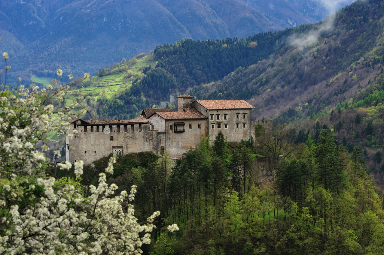 castello buonconsiglio trento
