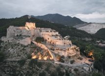 castello di arechi salerno