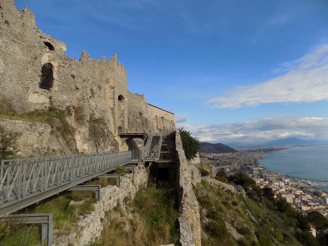 Castello di Arechi