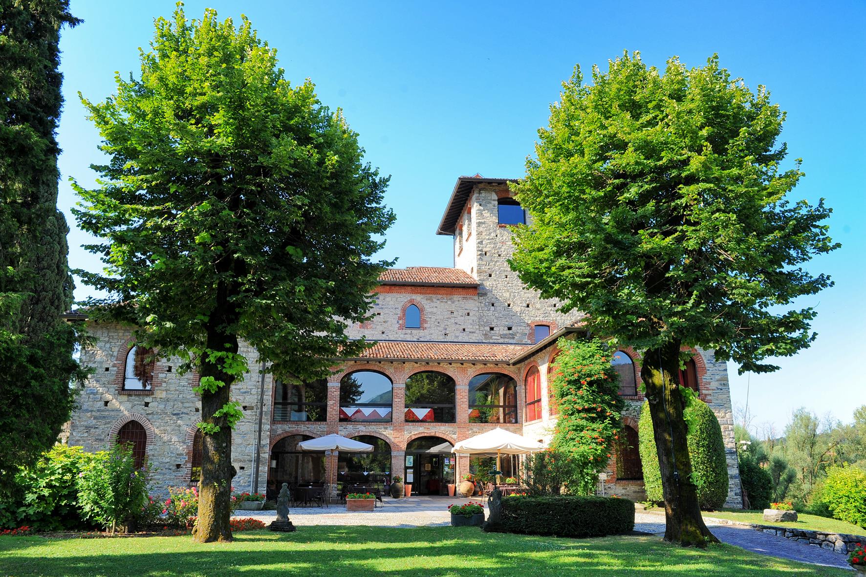 castello di casiglio storia