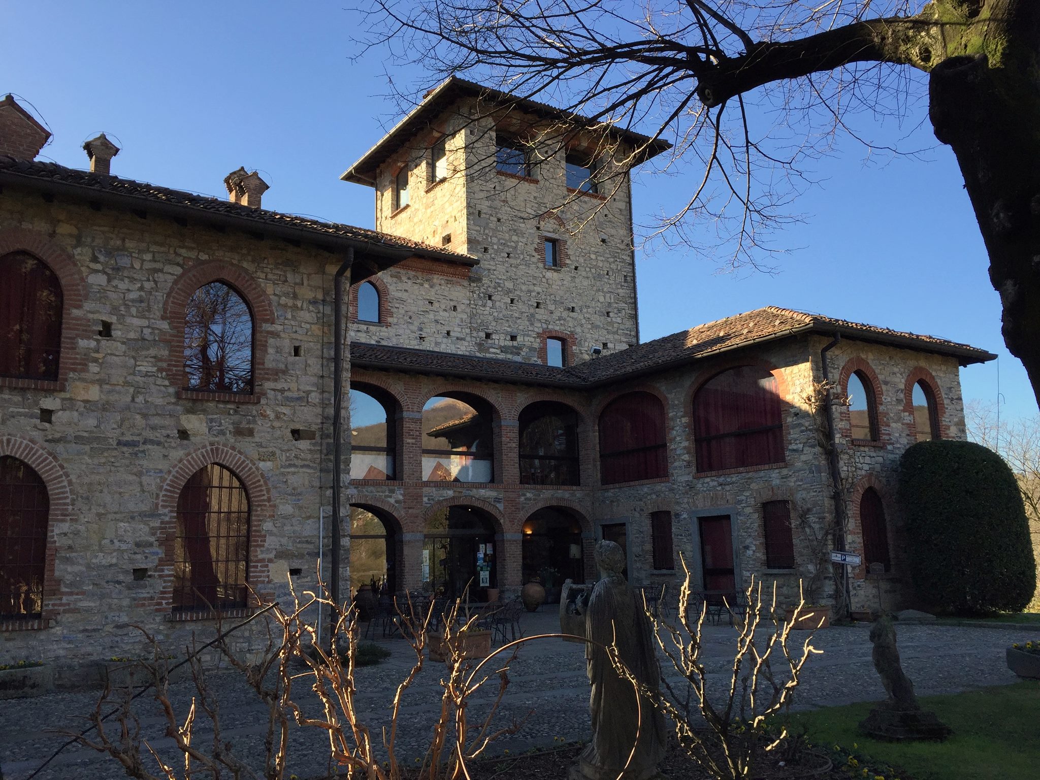 Castello di Casiglio
