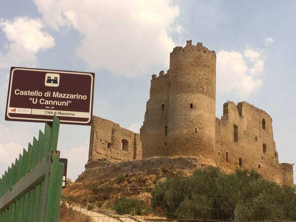 Castello di Mazzarino
