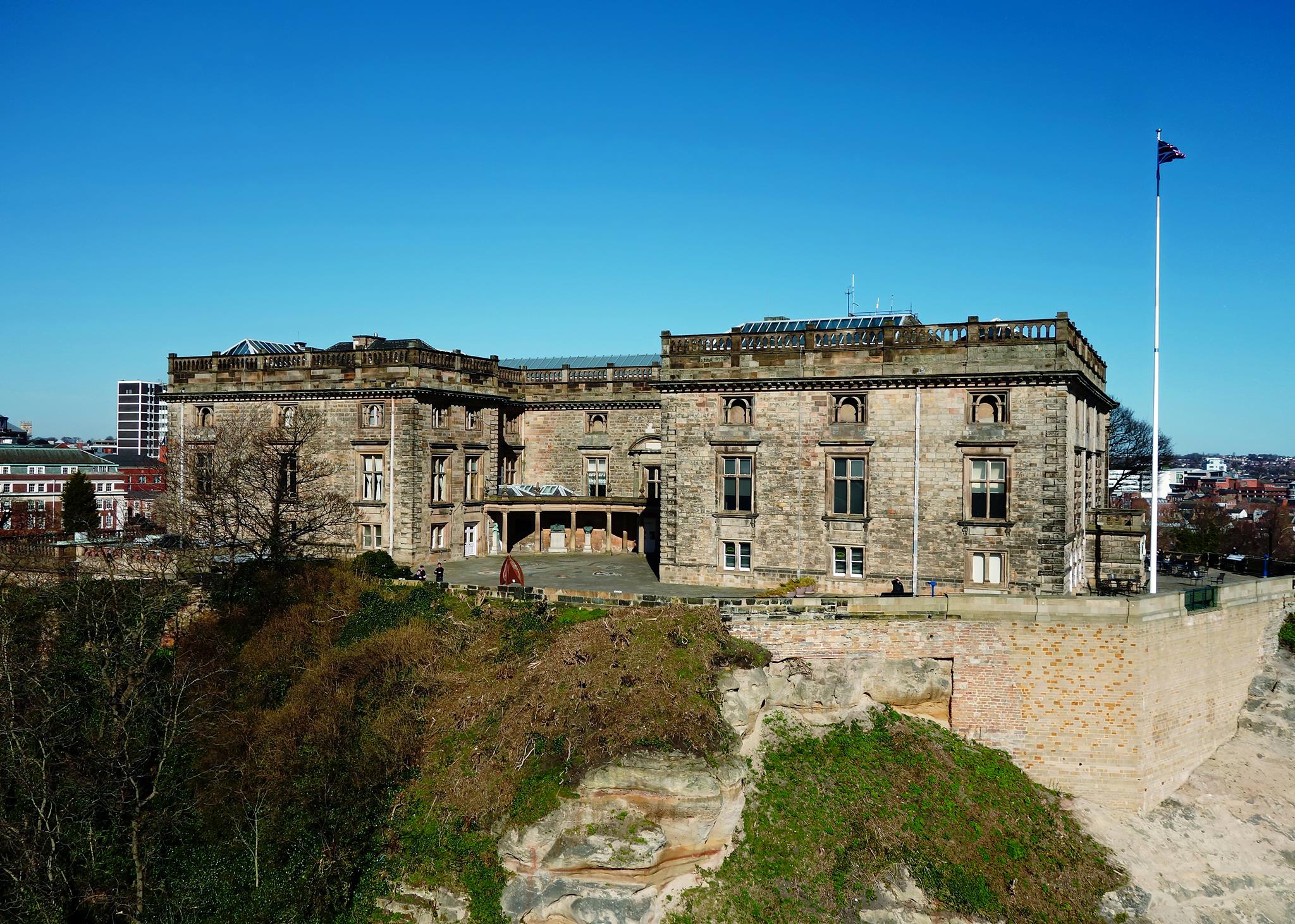 Castello di Nottingham
