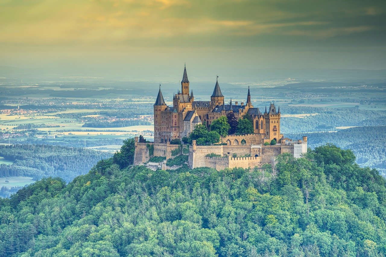 Castello di Hohenzollern