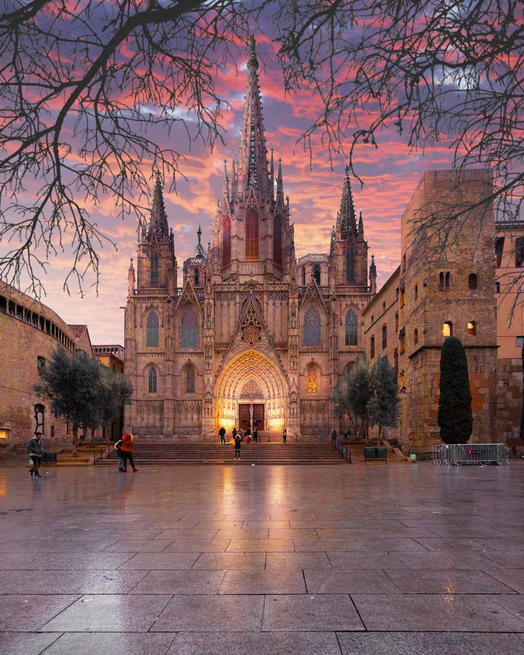 Cattedrale di Barcellona